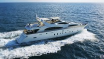 M/Y�CRISTALEX